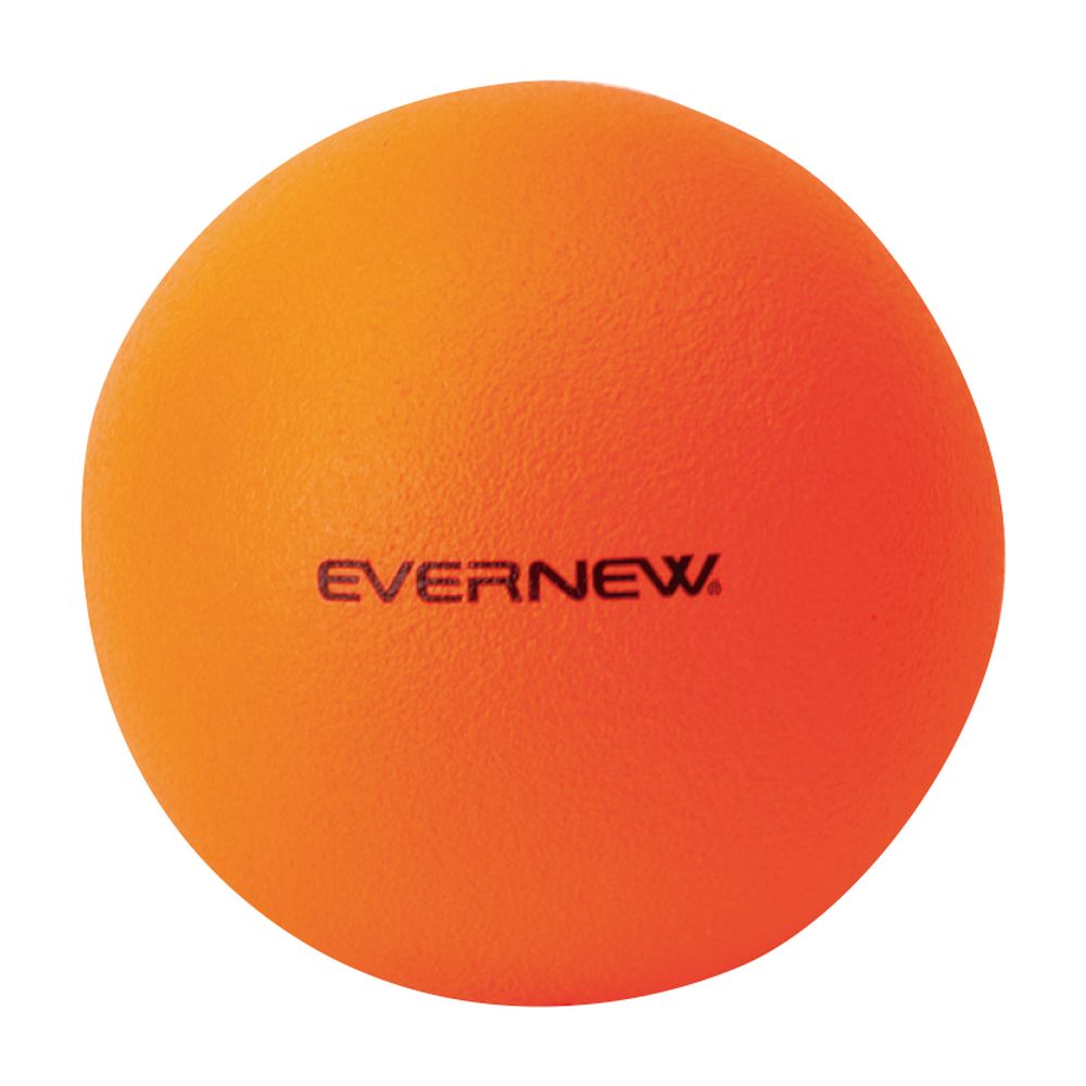 エバニュー EVERNEW フィットネス・エクササイズ用品  ソフトフォームボール18 ETA053