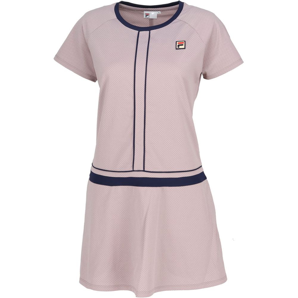 FILA フィラ テニスウェア レディース ワンピース EL0010 2025SS