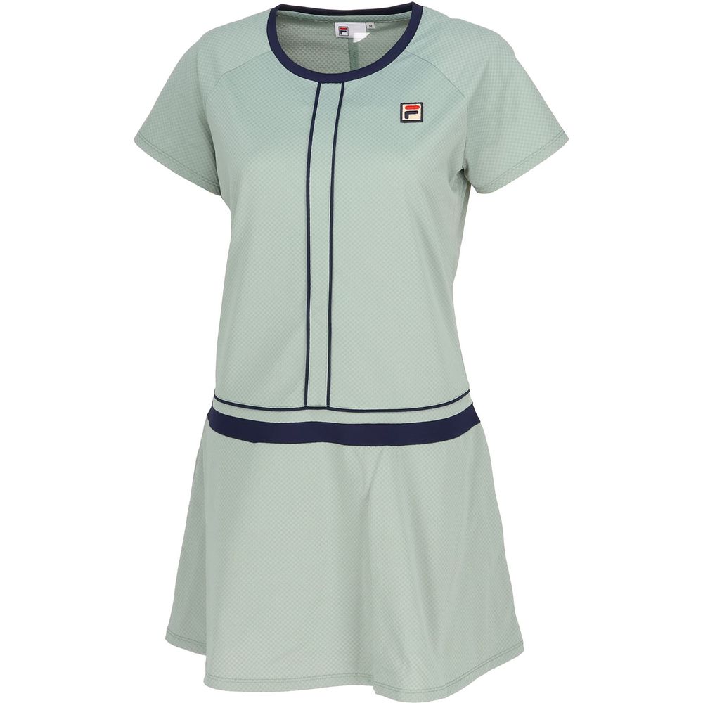 FILA フィラ テニスウェア レディース ワンピース EL0010 2025SS