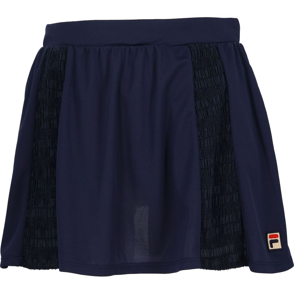 2025年春夏モデル FILA テニスウェア レディス スコート EL0051 FILA フィラ テニスウェア レディース スコート EL0051 2025SS