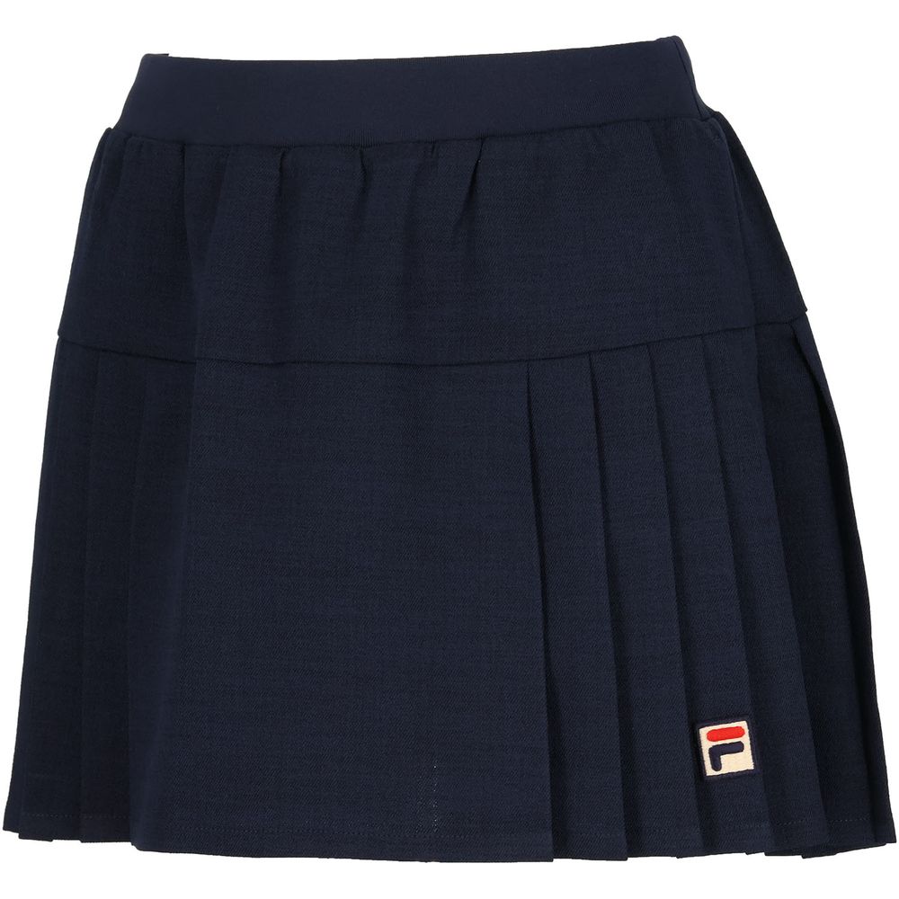 [未使用品] FILA フィラ テニスウェア スカート VL2897 サイズM フィラ ウェア（レディース） ]スコート／レディース（VL2879