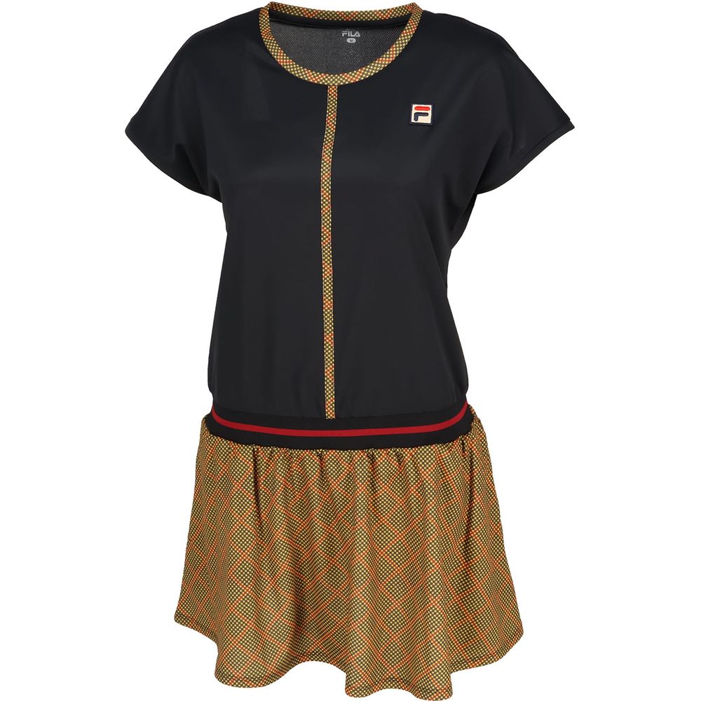 FILA フィラ テニスウェア レディース ワンピース EL0219 2025FW