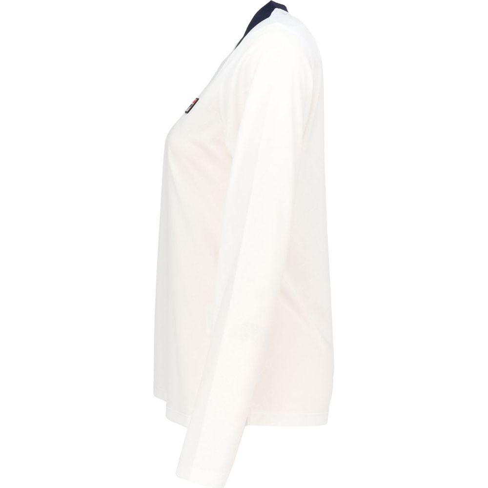 フィラ FILA テニスウェア レディース ロングスリーブTシャツ VL2602 2023SS :VL2602:SPORTS JAPAN 通販  