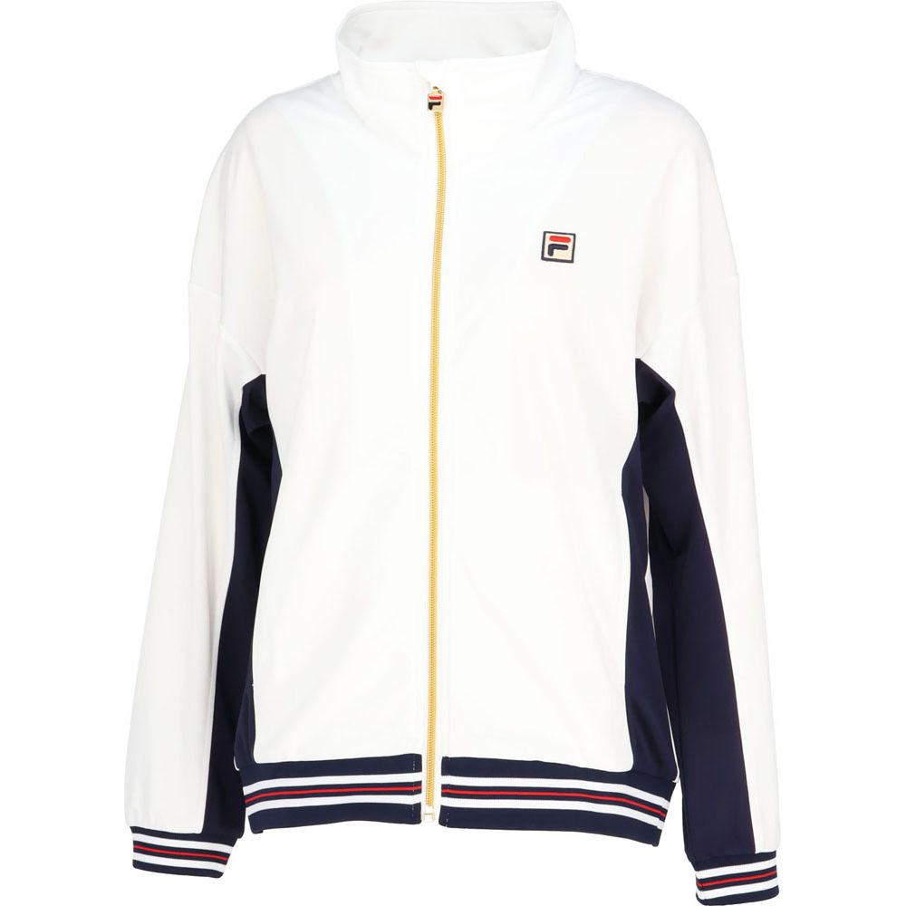 フィラ FILA テニスウェア レディース ジャケット VL2608 2023SS