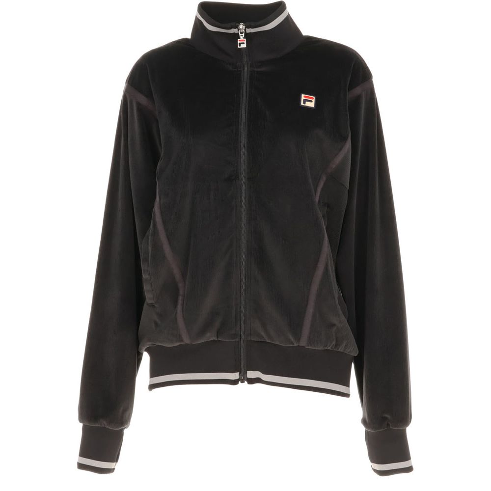 フィラ FILA テニスウェア レディース トラックジャケット VL2727 2023FW