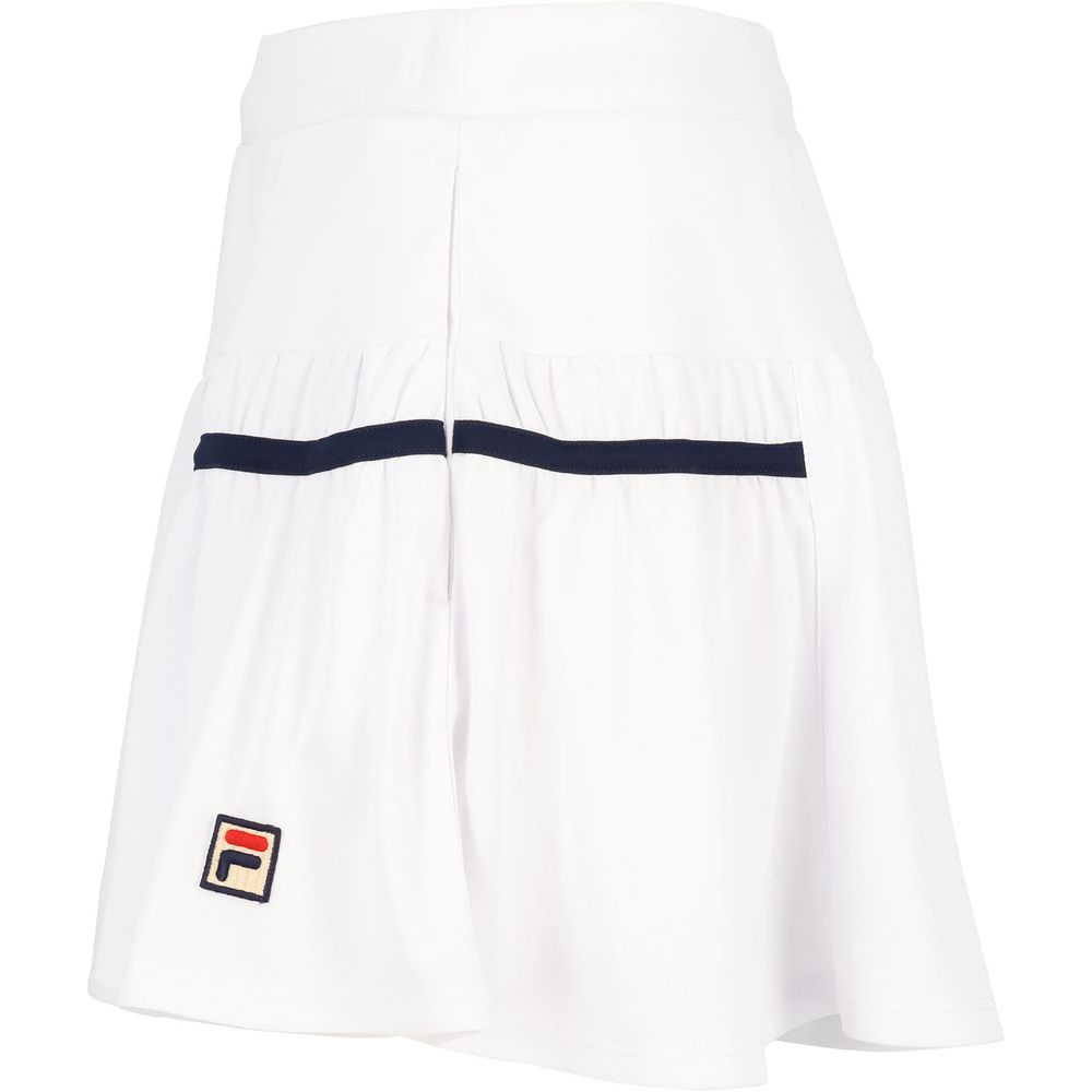 FILA フィラ テニスウェア レディース スコート VL2845 2024SS