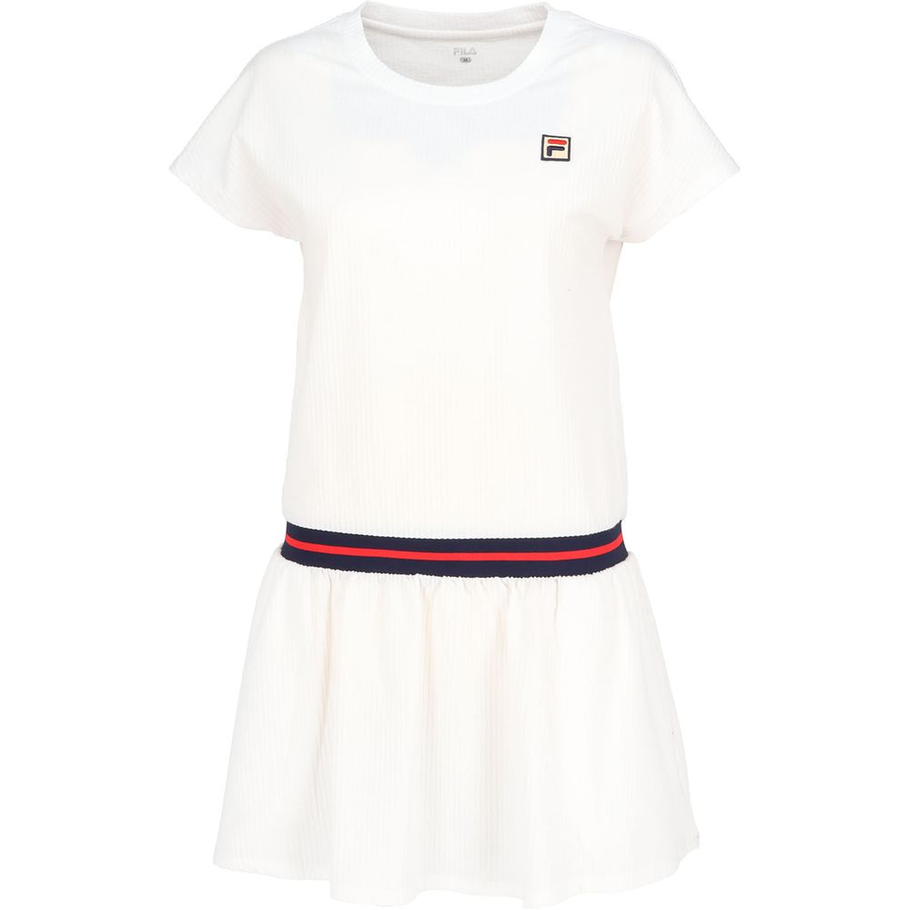 フィラ FILA テニスウェア レディース   ワンピース VL2852 2024SS｜sportsjapan｜02