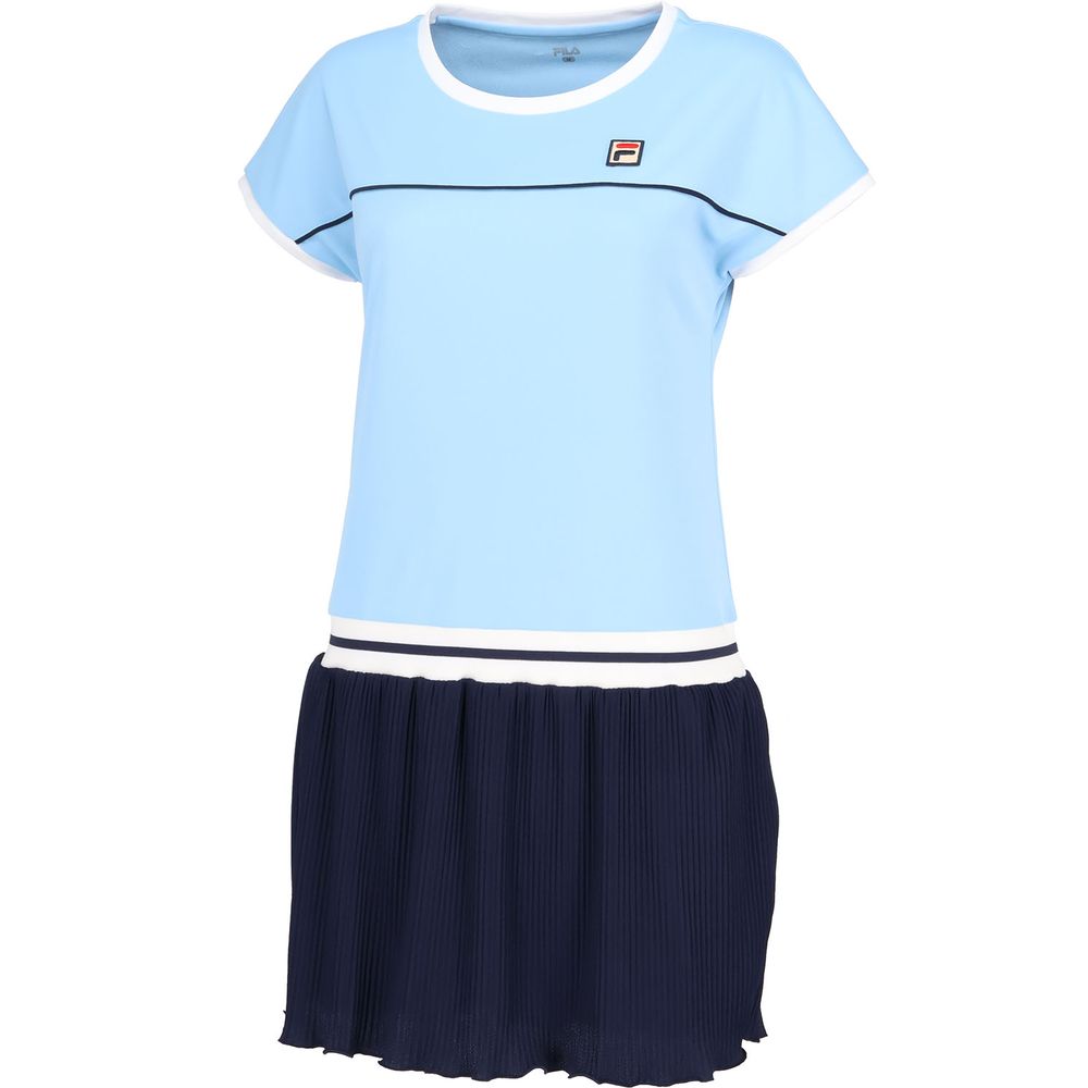FILA フィラ テニスウェア レディース ワンピース EL0042 2025SS