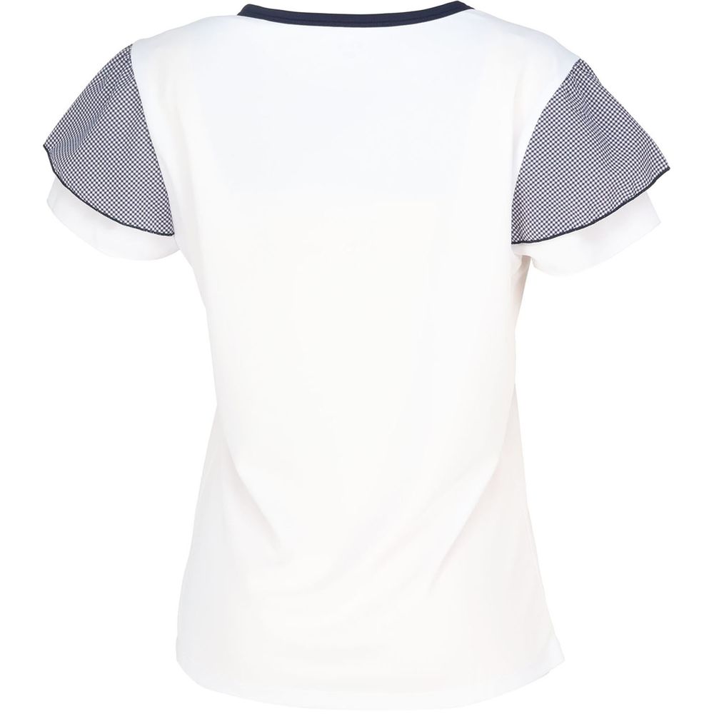 新品未使用　送料込み　 FILA レディース　テニス Tシャツ 2枚セット ウインザーオンラインショップ【SALE】フィラ グラフィックT