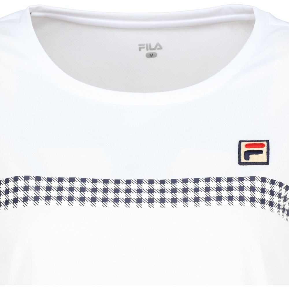 FILA 『即日出荷』フィラ テニスウェア レディース ゲームシャツ