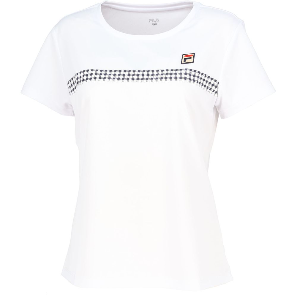 FILA 『即日出荷』フィラ テニスウェア レディース ゲームシャツ