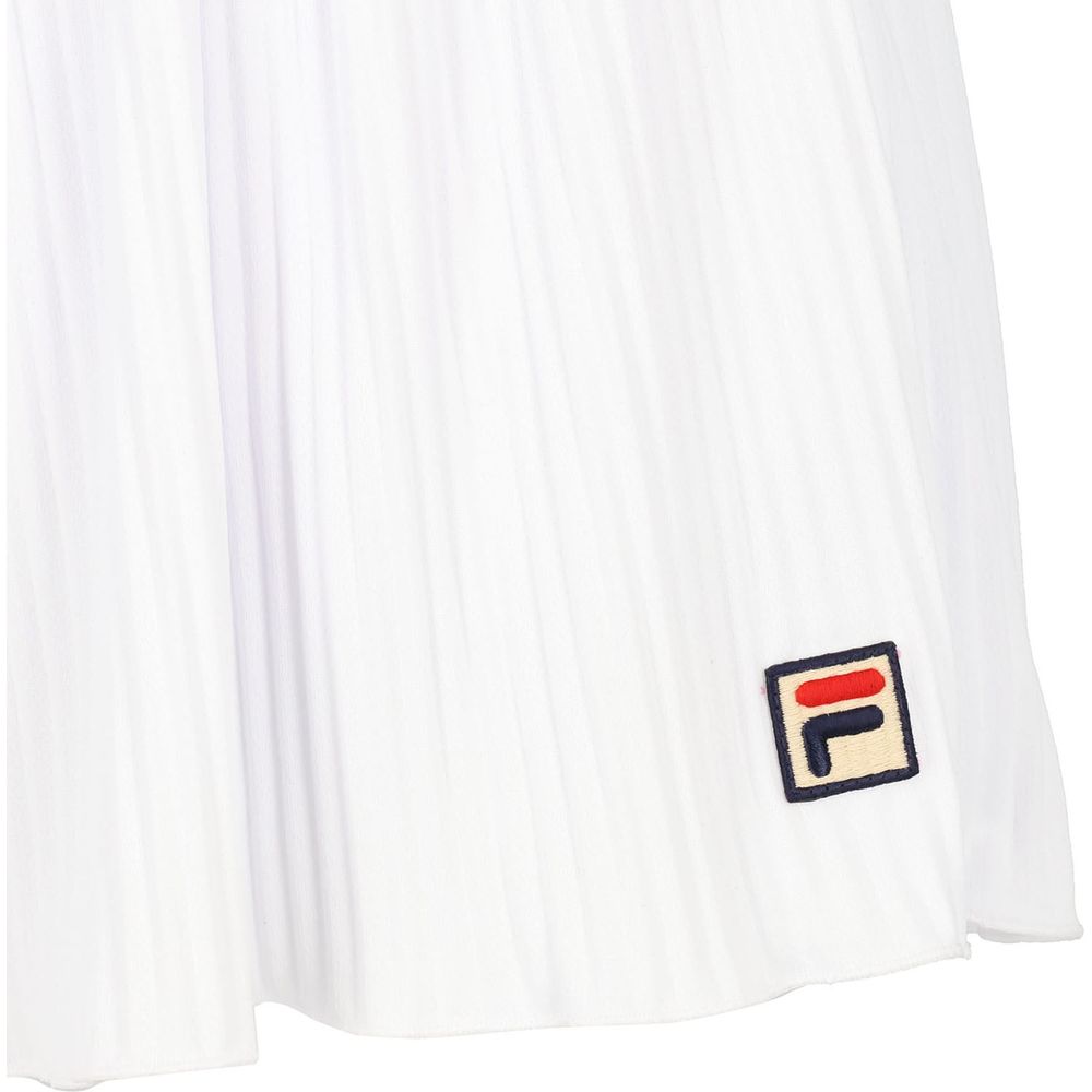 FILA フィラ テニスウェア レディース スコート VL2917 2024FW