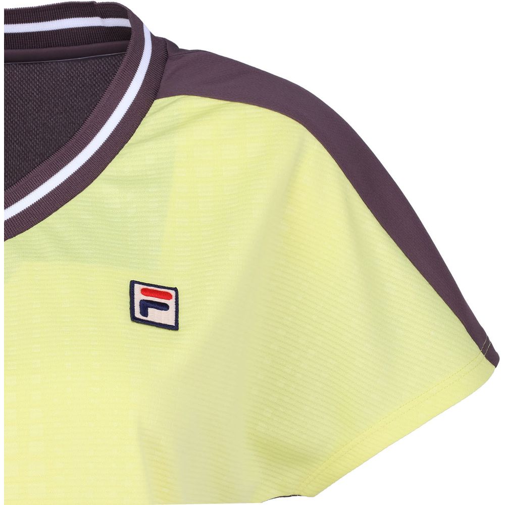 FILA フィラ テニスウェア レディース ゲームシャツ VL2933