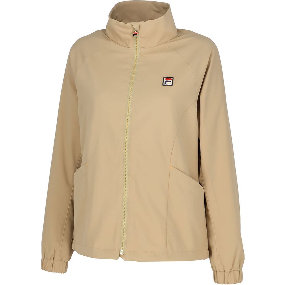 【最終値下げ】新品未使用❤️フィラジャケット VL2946 M定価23980円 FILA フィラ テニスウェア レディース フルジップジャケット