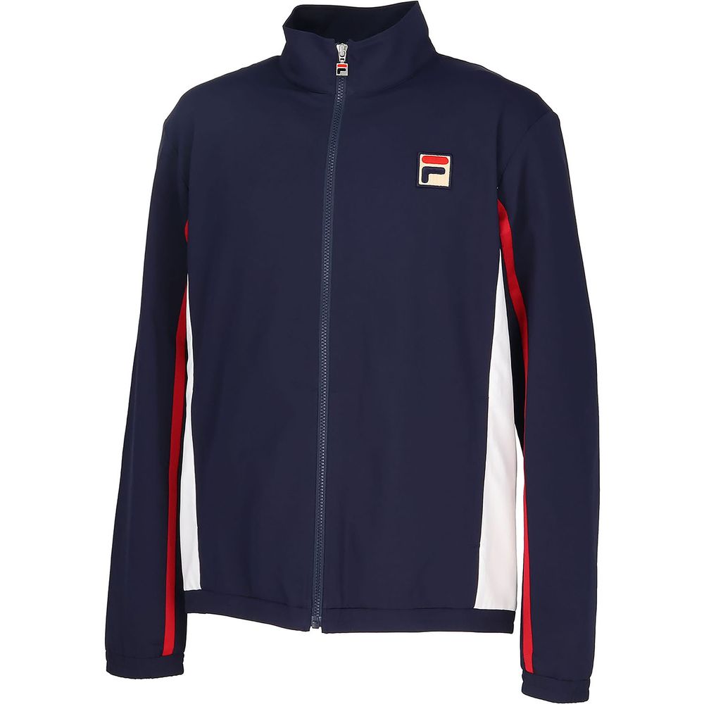 FILA（フィラ） テニスウェア メンズ フルジップジャケット VM5710