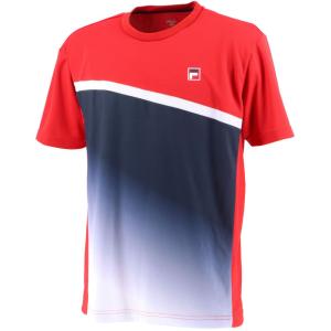 フィラ FILA テニスウェア メンズ メンズ ゲームシャツ VM7001 2020SS 『即日出荷...