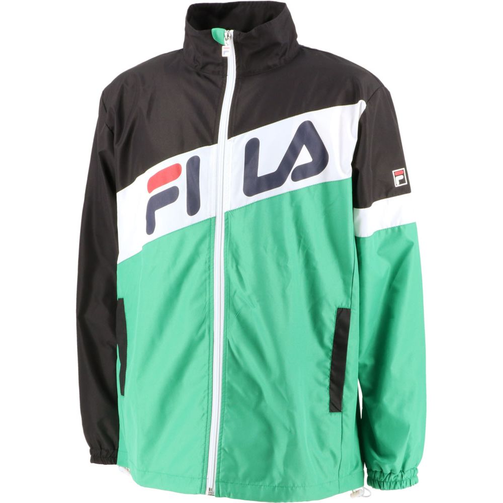 フィラ FILA テニスウェア ユニセックス ウィンドアップジャケット VM7004 2020FW『即日出荷』 :VM7004:SPORTS  JAPAN - 通販 - Yahoo!ショッピング