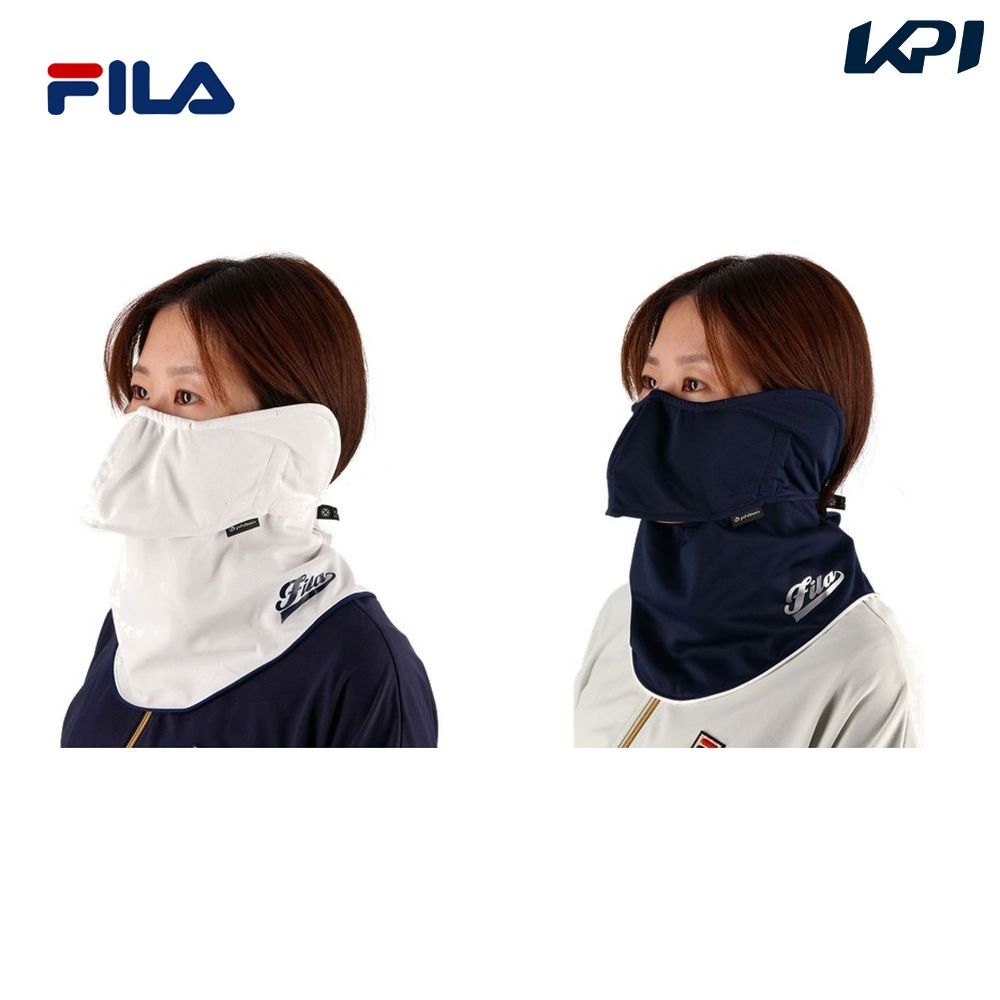フィラ FILA レディース FILA x Phiten ヤケーヌ目尻プラス フィラ × ファイテン フェイスマスク テニスアクセサリー FL27723