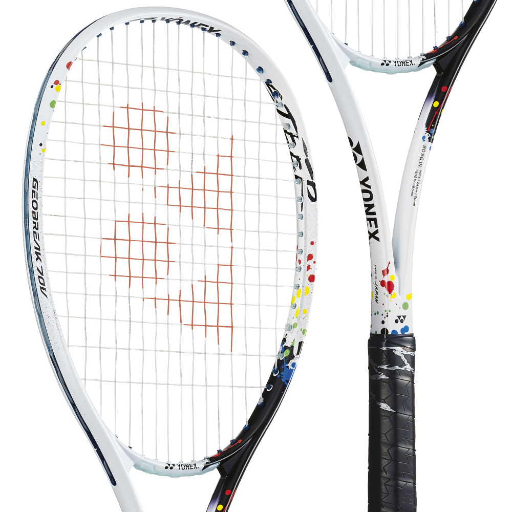 ヨネックス YONEX ソフトテニスラケット ジオブレイク 70V ステア 