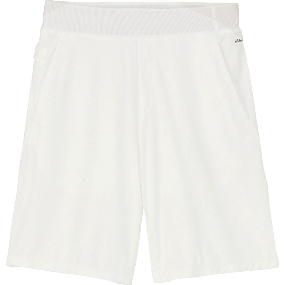 エレッセ Ellesse テニスウェア メンズ   Wale Stretch Shorts EM223360 2023FW｜sportsjapan｜03