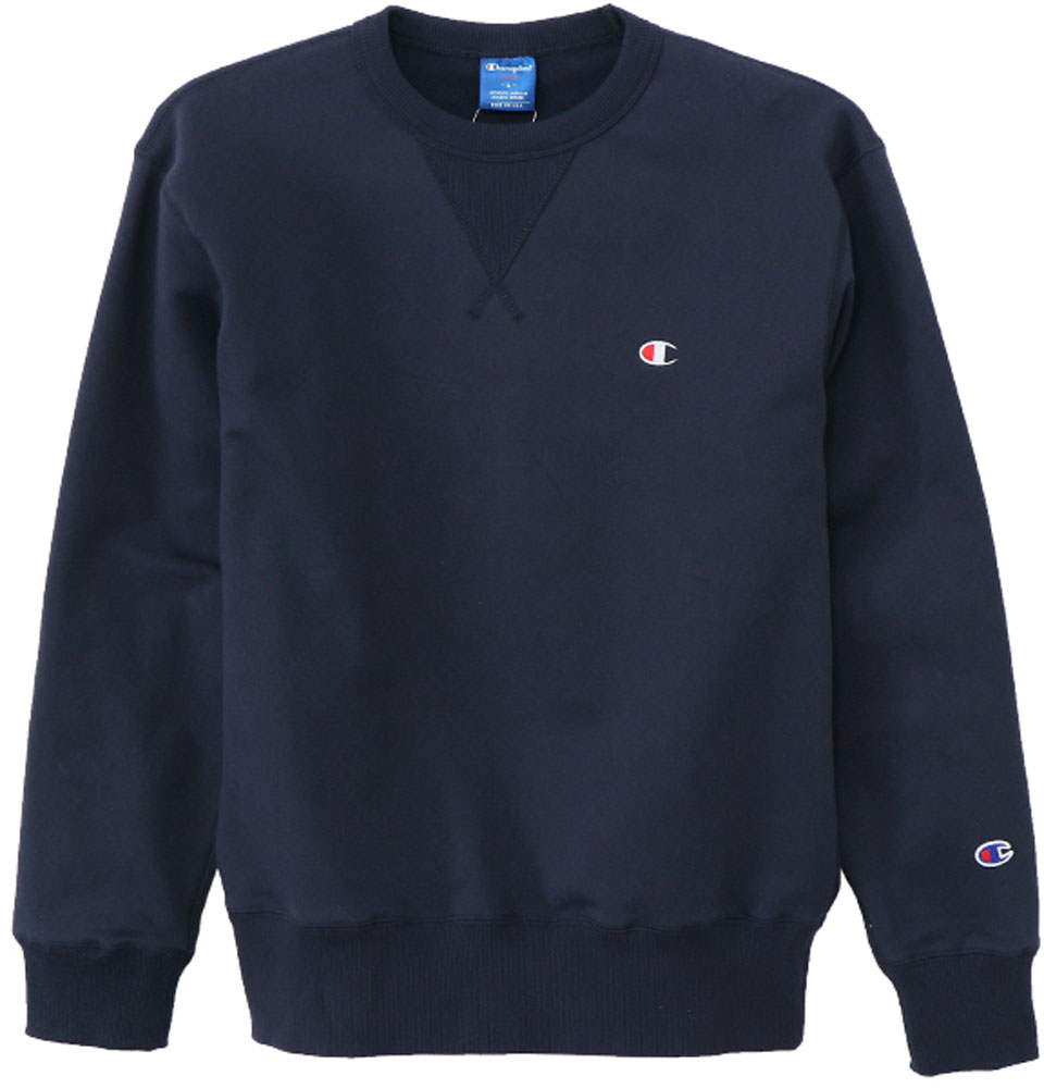 チャンピオン Champion マルチSPウェア メンズ CREWNECK SWEAT SHIRTS C3LS050-370 2017FW