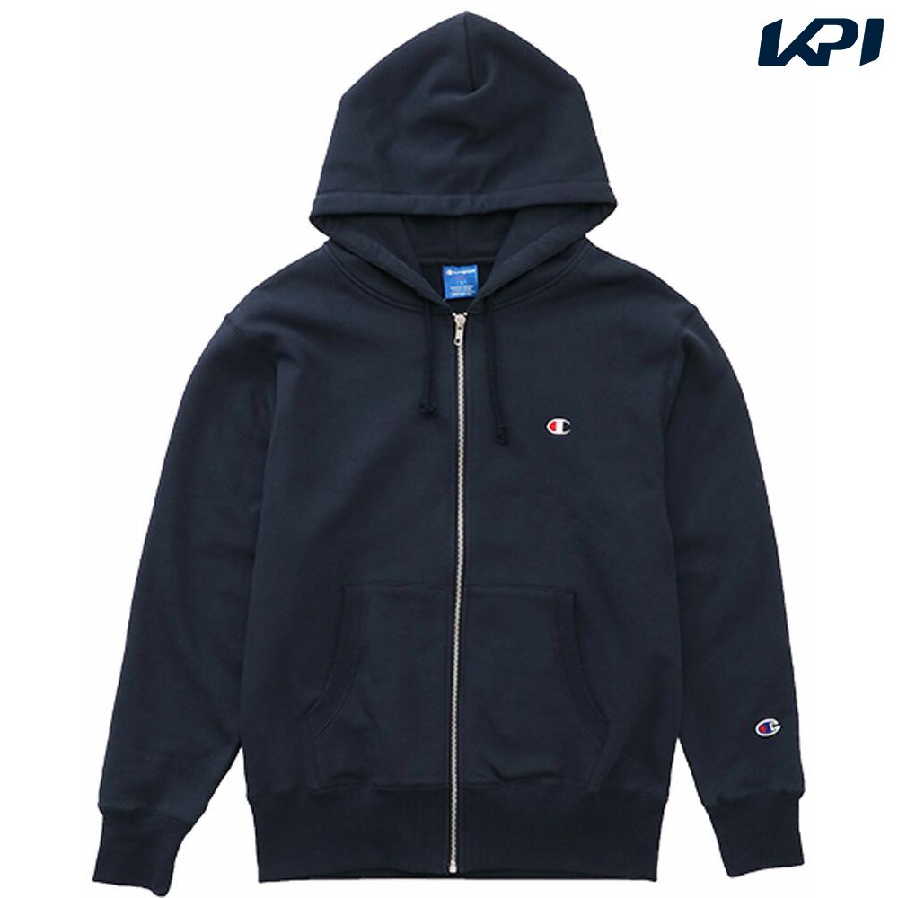 チャンピオン Champion マルチSPウェア メンズ FULL ZIP SWEAT PARKA C3LS150-370 2017FW