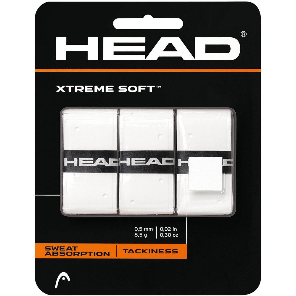 ヘッド HEAD テニスグリップテープ  XTREMESOFT 285104 『即日出荷』｜sportsjapan｜03