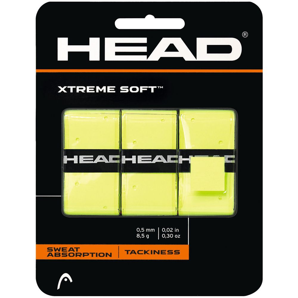 ヘッド HEAD テニスグリップテープ  XTREMESOFT 285104 『即日出荷』｜sportsjapan｜06