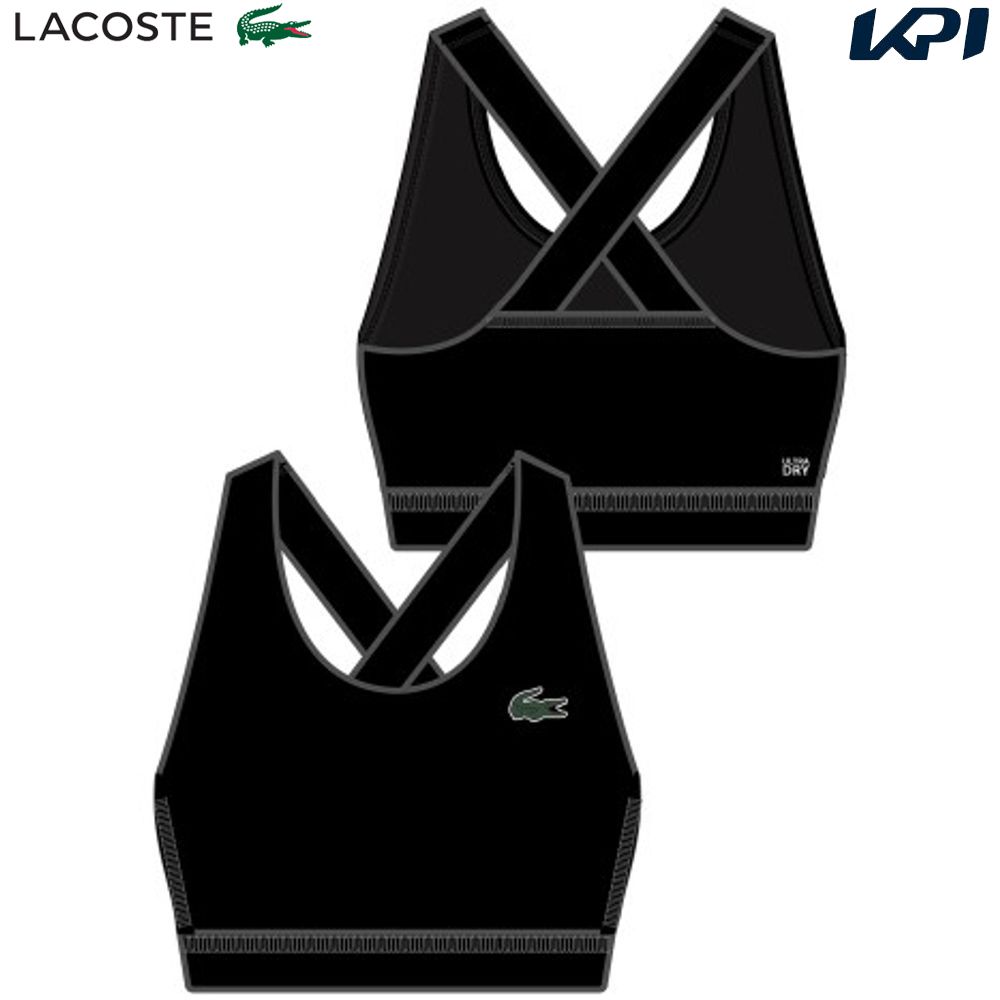 ラコステ LACOSTE テニスウェア レディース キャミソール IF4923-99-8VM 202...