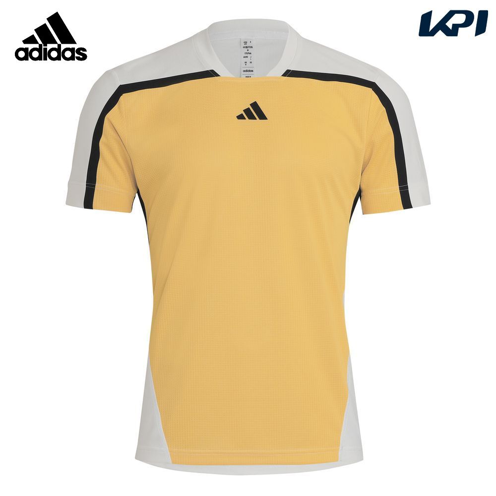 アディダス adidas テニスウェア メンズ   フリーリフト S/S Tシャツ PRO パリコレクション IKL85 2024SS