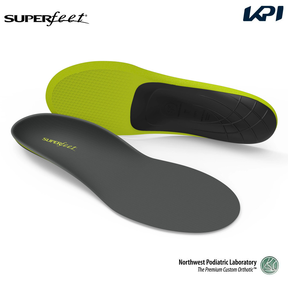 『即日出荷』NWPL インソール SUPERfeet CARBON スーパーフィート トリムカーボン ITS001 ノースウエスト・ポディアトリック・ラボラトリー アクセサリー
