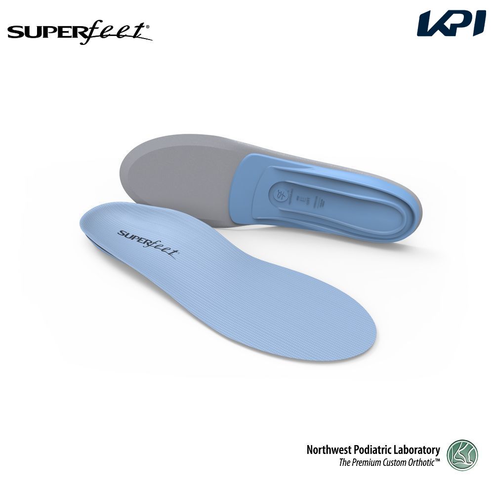 『即日出荷』NWPL インソール SUPERfeet BLUE スーパーフィート ブルー ITS002 ノースウエスト・ポディアトリック・ラボラトリー 健康・ボディケアアクセサリー