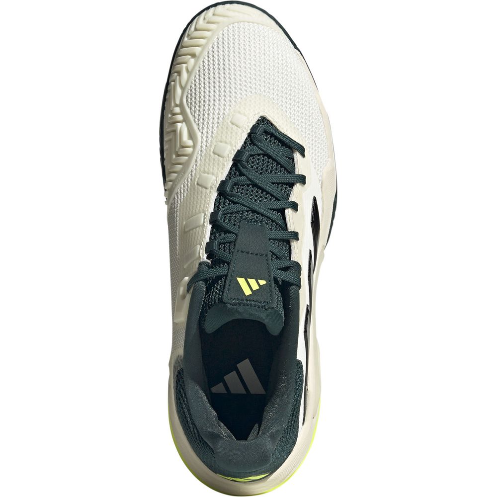 adidas バリケード13 27cm JH5129 テニス オフホワイト【新品 adidas（アディダス） テニスシューズ メンズ バリケード13 BARRICADE