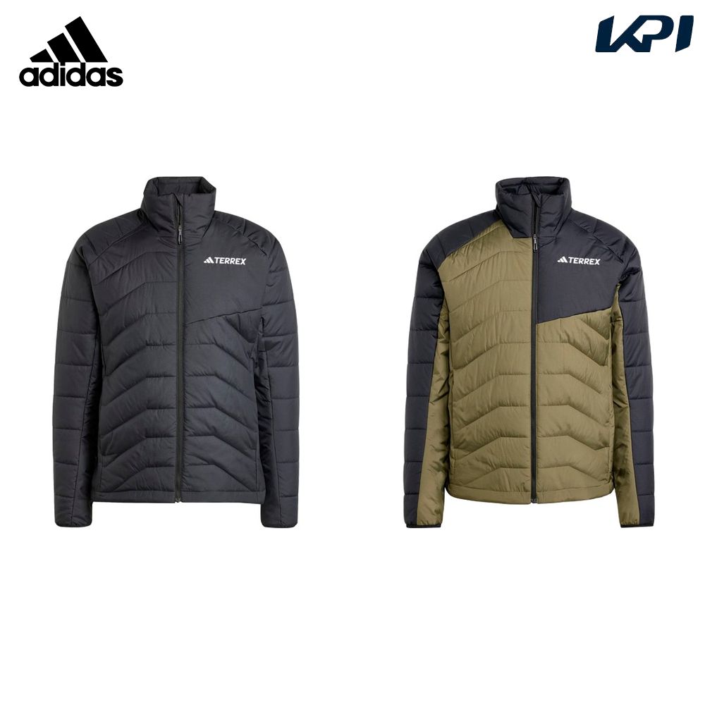 アディダス adidas アウトドアウェア ユニセックス   テレックス マルチシンセティック インサレーテッドジャケット JMS25 2024FW