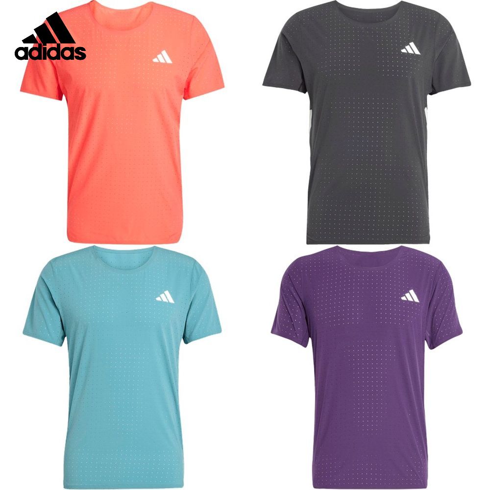 adidas（アディダス） ランニングウェア メンズ アディゼロ ランニング