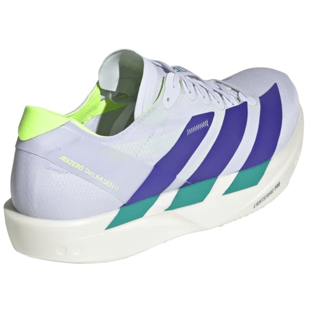 レミ adidas（アディダス） ランニングシューズ メンズ アディゼロ タクミ