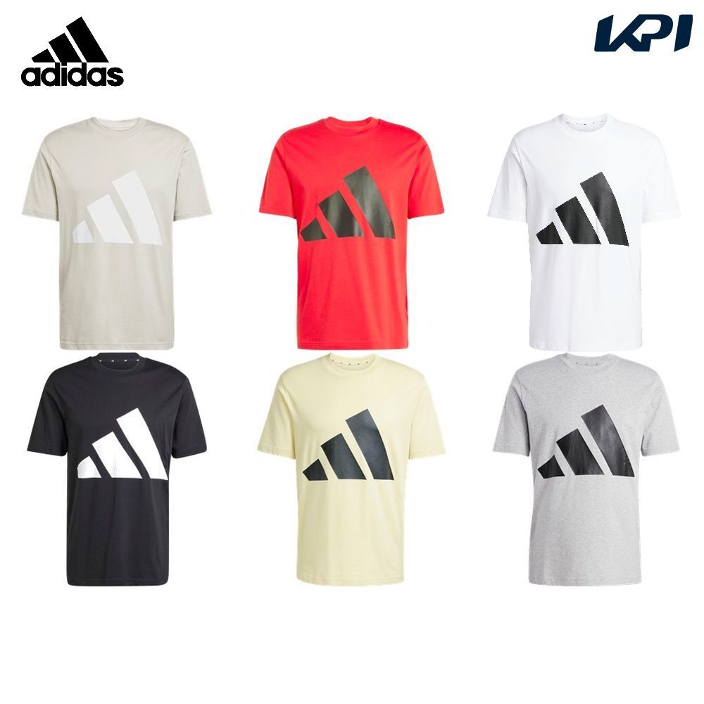 「最短当日出荷」アディダス adidas マルチSPウェア メンズ   エッセンシャルズ ビッグロゴ 半袖Tシャツ KRG03 2025SS