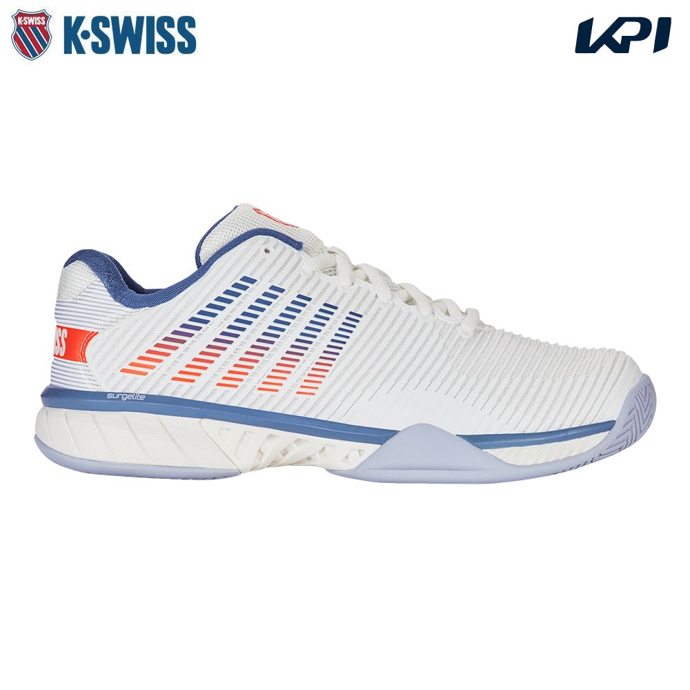 ケイ・スイス K・SWISS テニスシューズ メンズ   Hyper Express 2 Men ハイパーコートエクスプレス2 オールコート用 KS06613139WB | DUNLOP