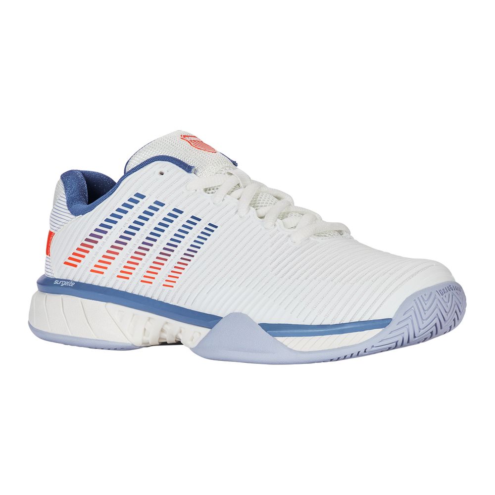 ケイ・スイス K・SWISS テニスシューズ メンズ   Hyper Express 2 Men ハイパーコートエクスプレス2 オールコート用 KS06613139WB | DUNLOP | 01
