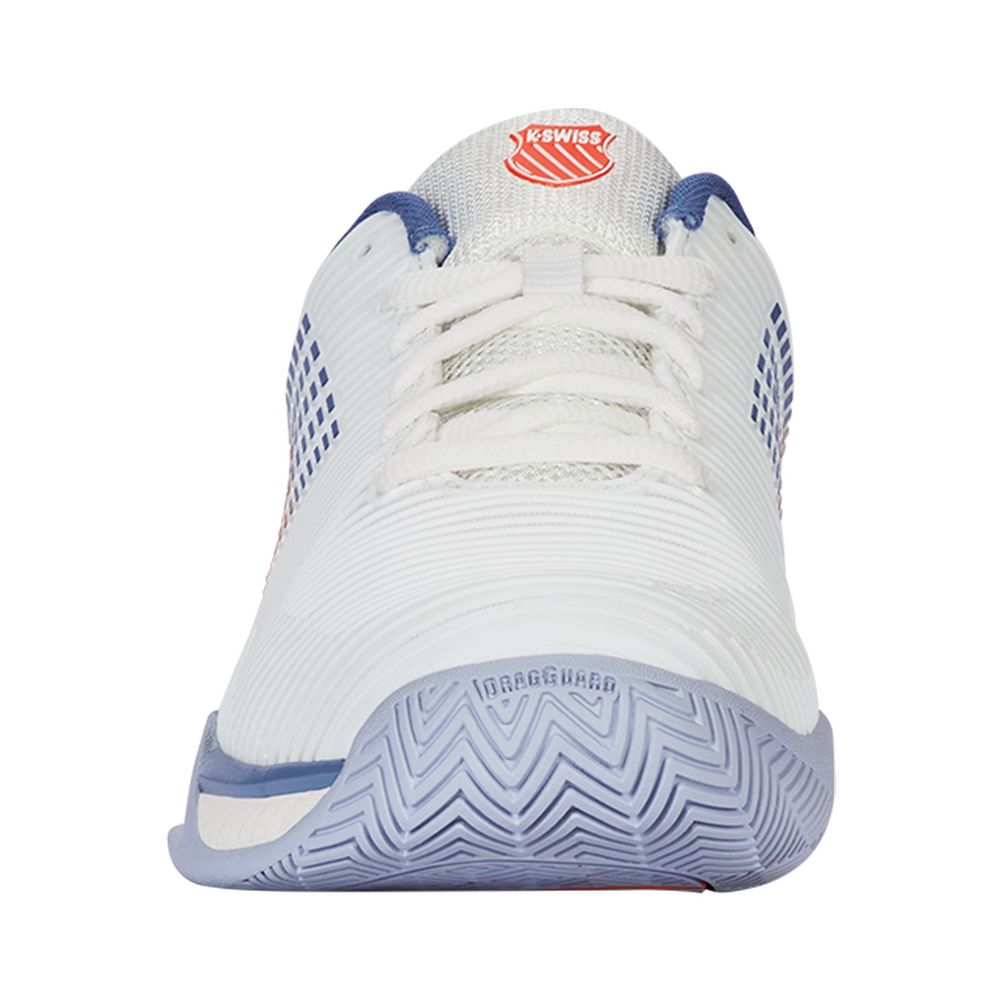 ケイ・スイス K・SWISS テニスシューズ メンズ   Hyper Express 2 Men ハイパーコートエクスプレス2 オールコート用 KS06613139WB | DUNLOP | 02