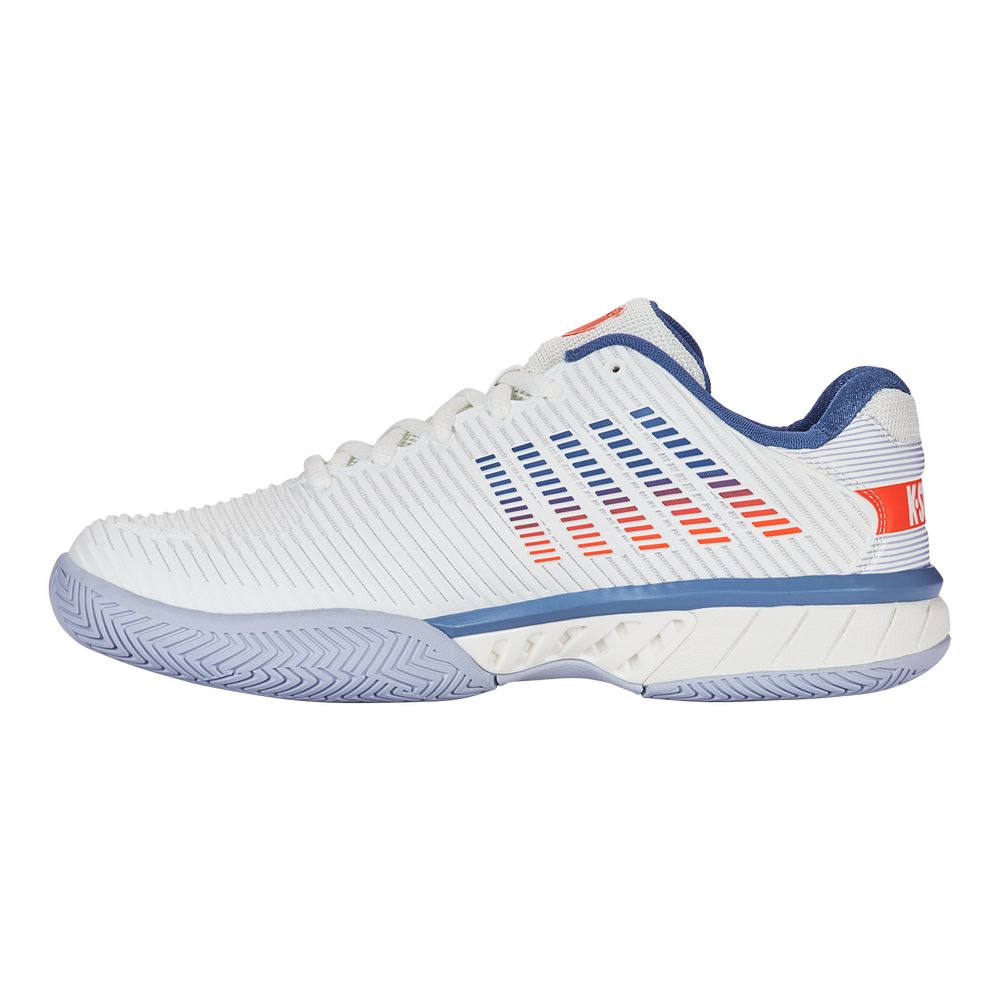 ケイ・スイス K・SWISS テニスシューズ メンズ   Hyper Express 2 Men ハイパーコートエクスプレス2 オールコート用 KS06613139WB | DUNLOP | 04