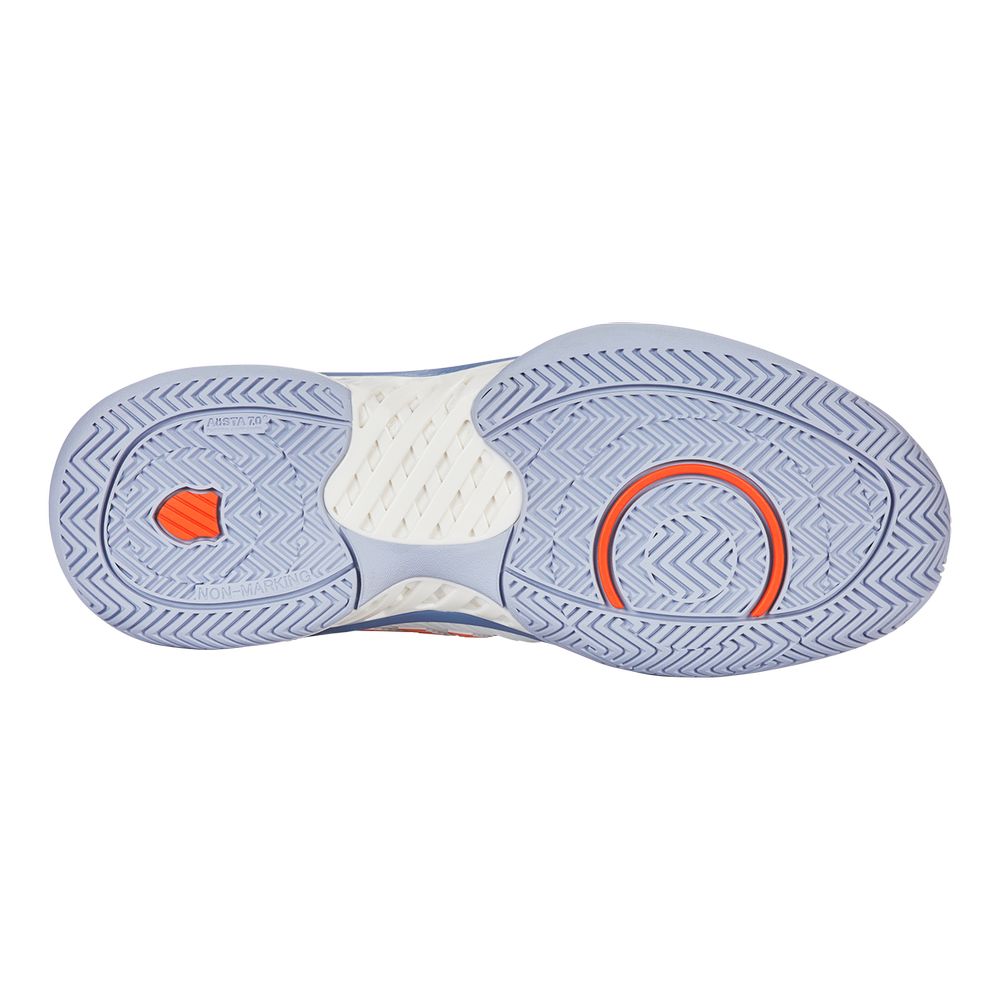 ケイ・スイス K・SWISS テニスシューズ メンズ   Hyper Express 2 Men ハイパーコートエクスプレス2 オールコート用 KS06613139WB | DUNLOP | 05