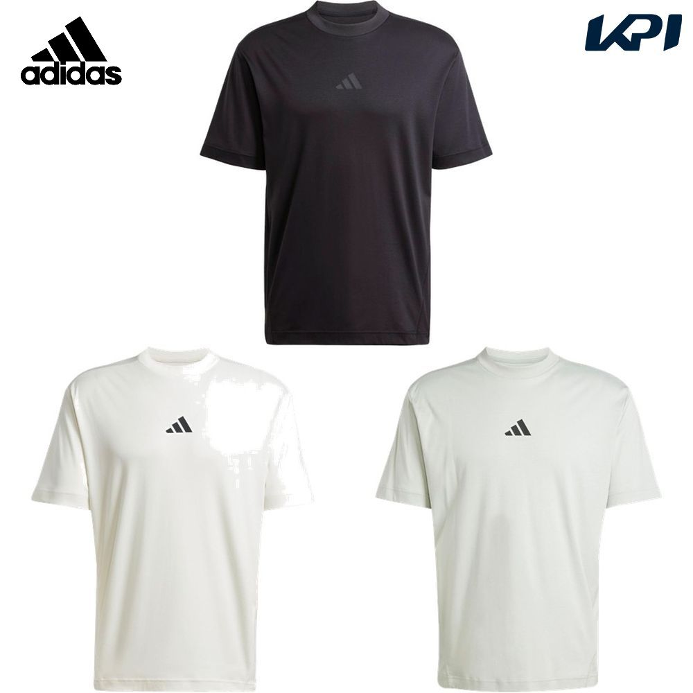 「最短当日出荷」アディダス adidas マルチSPウェア メンズ   シティエスケープ 半袖Tシャツ KVB59 2025SS