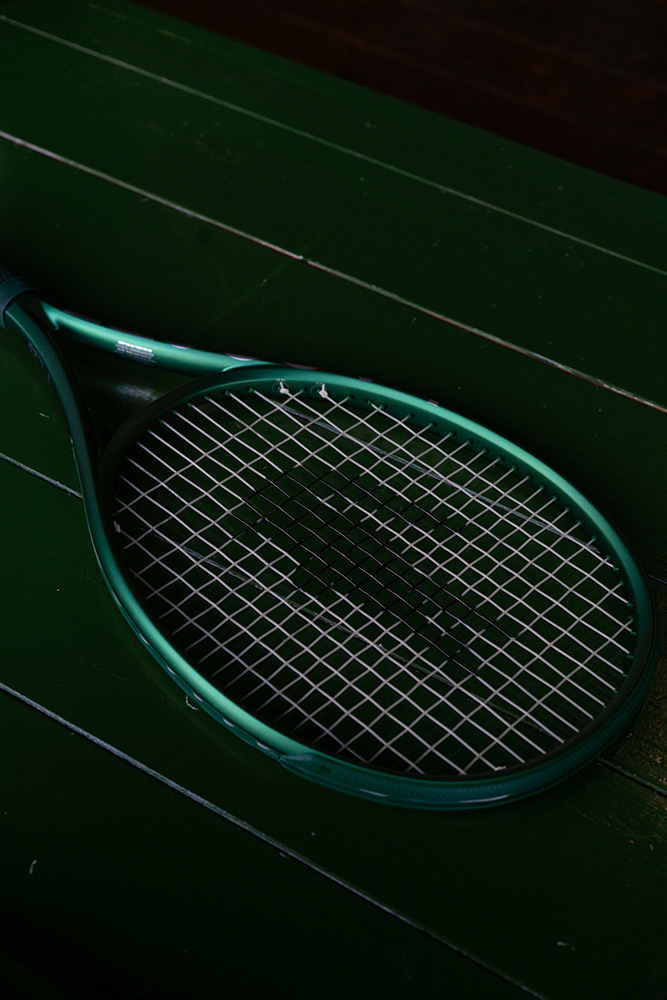 LACOSTE（ラコステ） 「ガット張り工賃0円対応※条件あり」ラコステ