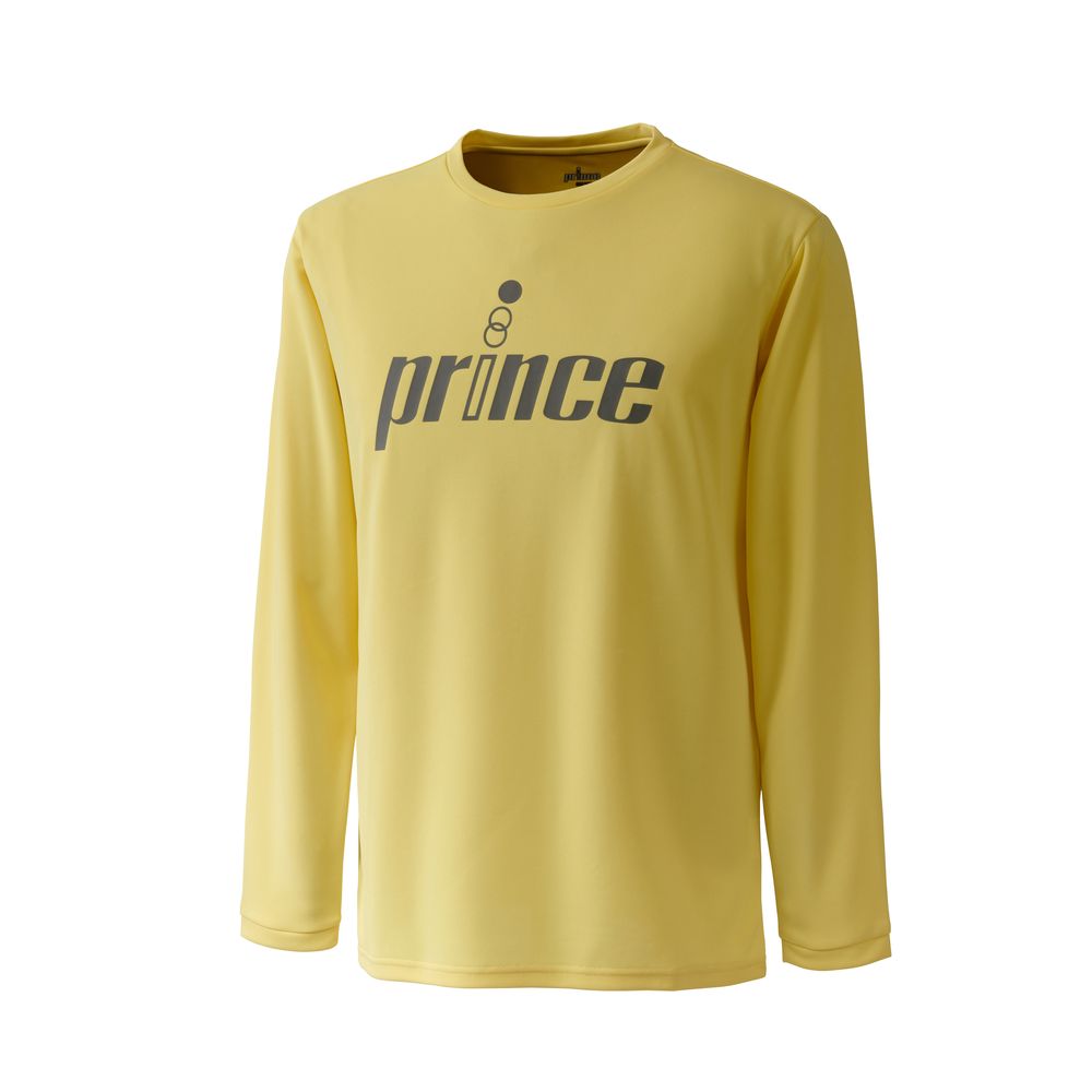 Prince（プリンス） テニスウェア メンズ ロングスリーブシャツ MA5002