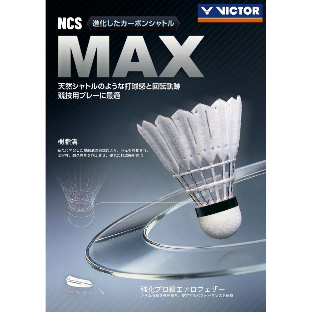 バドミントン シャトル 4ダースセット　新品未使用品 YONEX（ヨネックス） バドミントンシャトル エアロセンサ400 AS-400 4