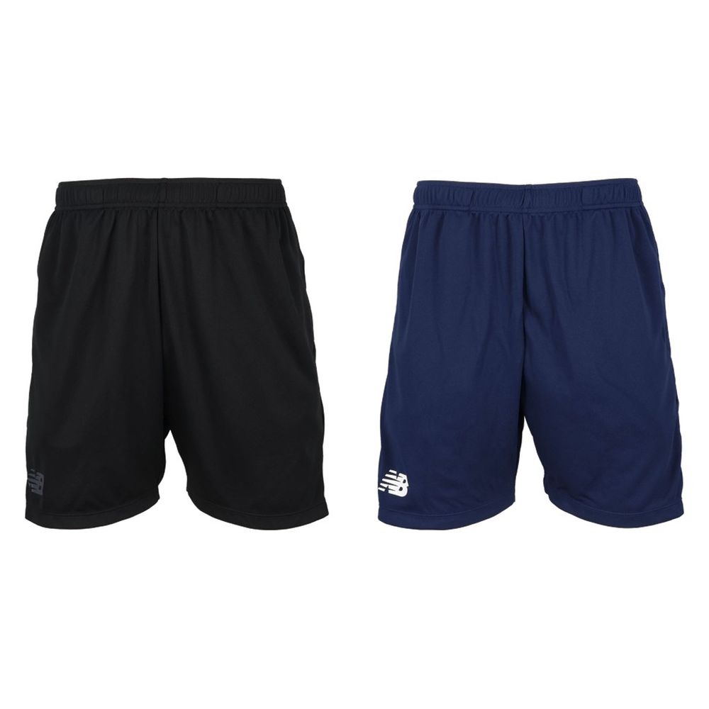 ニューバランス NEW BALANCE サッカーウェア メンズ   Knit Shorts MB61Q1UC
