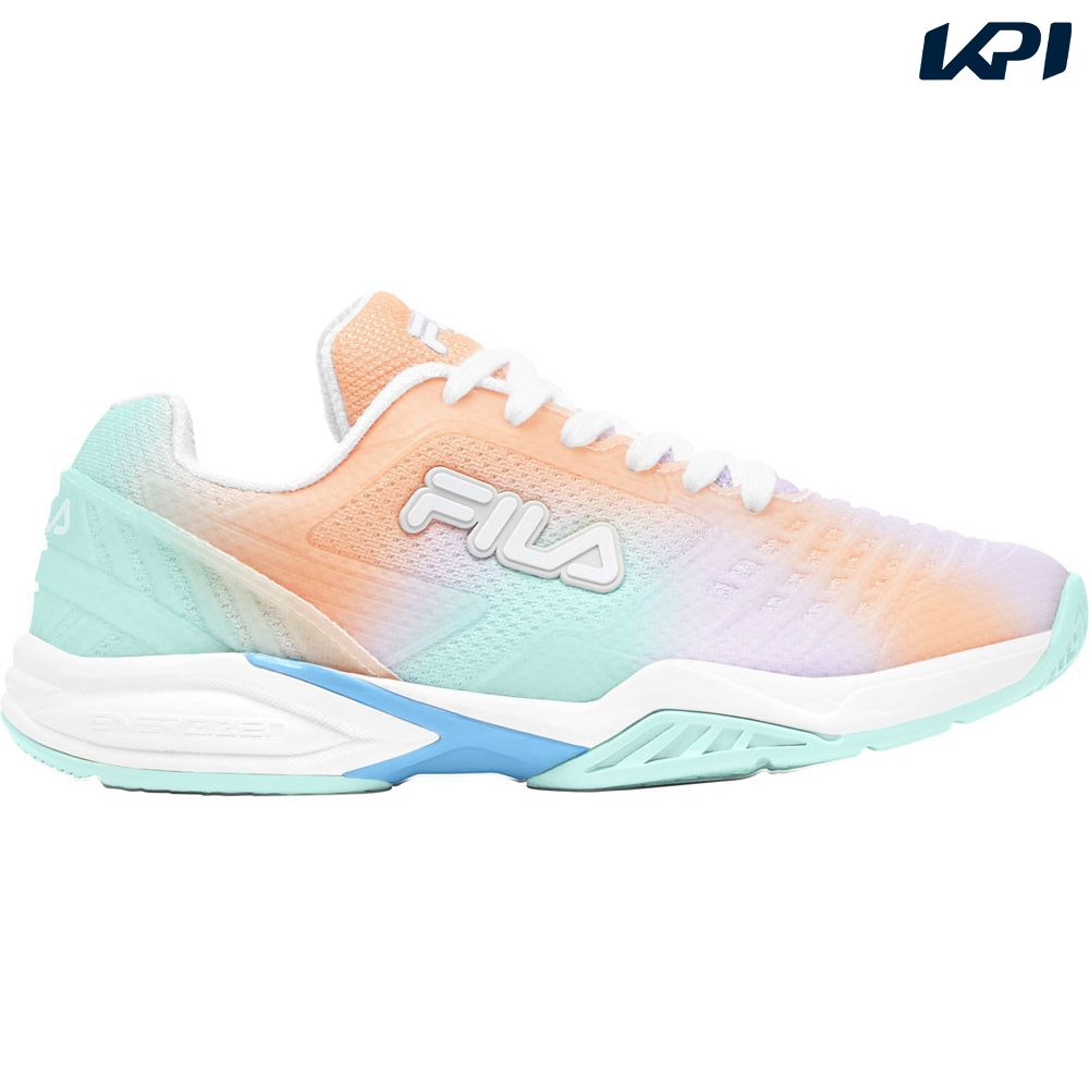 フィラ FILA テニスシューズ レディース AXILUS 2 ENERGIZED オールコート用 5TM01776『即日出荷』｜sportsjapan