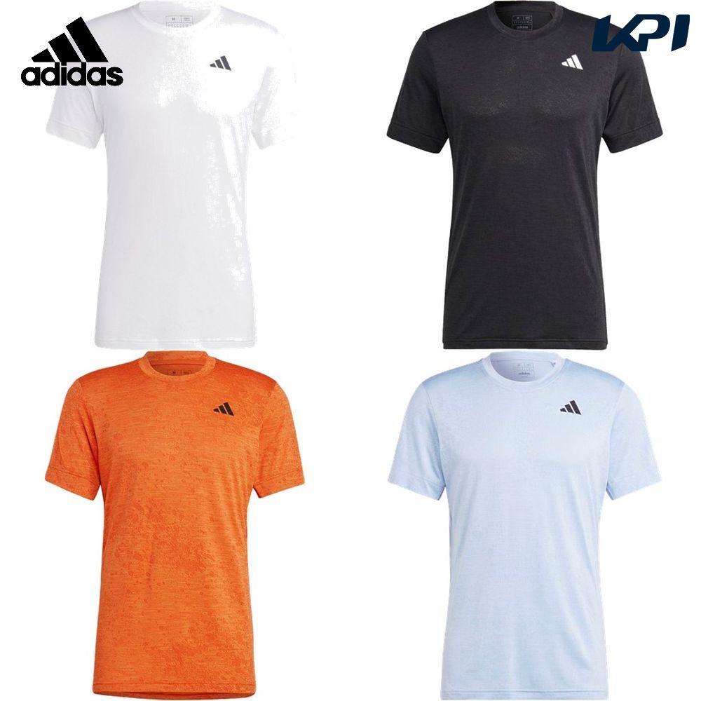 アディダス adidas テニスTシャツ メンズ M TENNIS フリーリフト Tシャツ MMC23