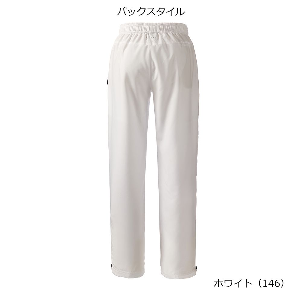 プリンス Prince テニスウェア ユニセックス   ウィンドパンツ MS6602 2026SSの画像